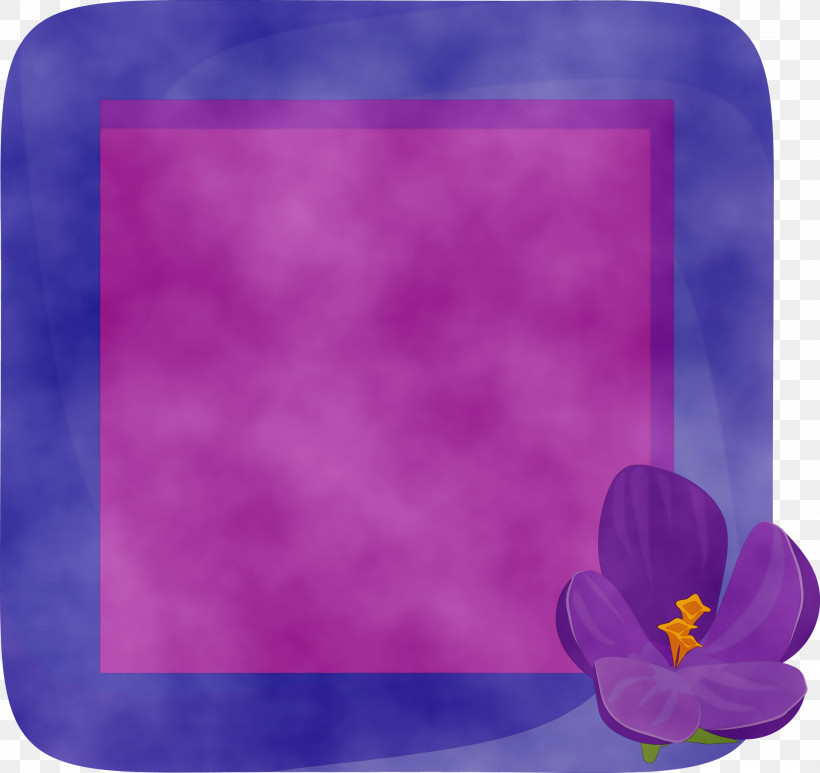 Picture Frame, PNG, 3000x2830px, Flower Photo Frame, Blue, Cobalt Blue, Film Frame, Flower Download Free