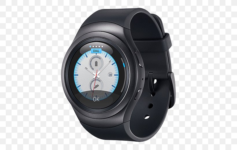 Samsung Gear S2 Samsung Galaxy Gear Samsung Galaxy S II Smartwatch, PNG, 520x520px, Samsung Gear S2, Asus Zenwatch 3, Brand, Hardware, Mobile Phones Download Free