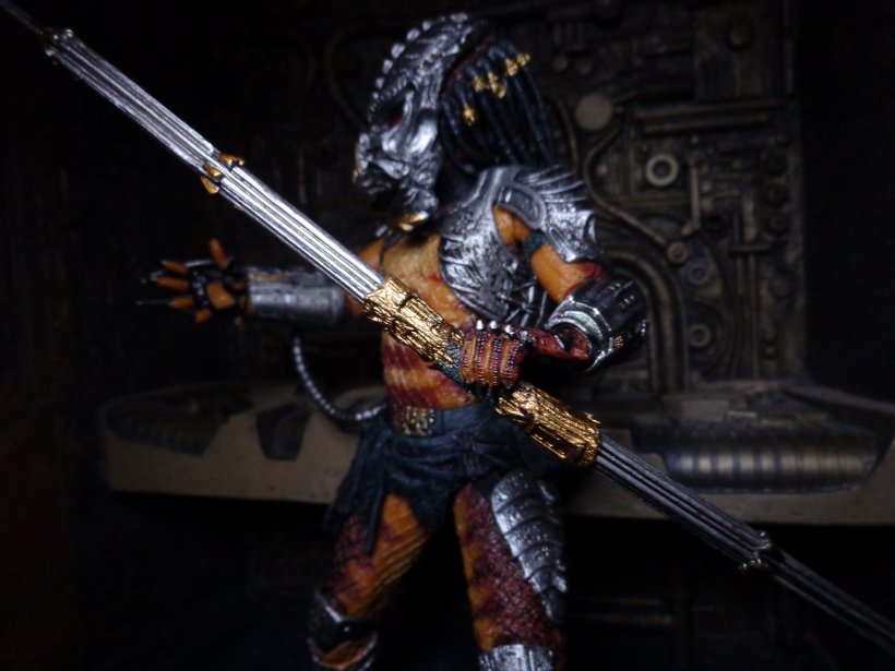Spear Weapon Predator Sword National Entertainment Collectibles Association, PNG, 1521x1141px, Spear, Action Figure, Action Toy Figures, Adult, Cold Weapon Download Free