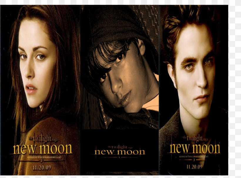 The Twilight Saga: New Moon Album Cover Poster Desktop Wallpaper Computer, PNG, 1585x1174px, Twilight Saga New Moon, Album, Album Cover, Brand, Computer Download Free
