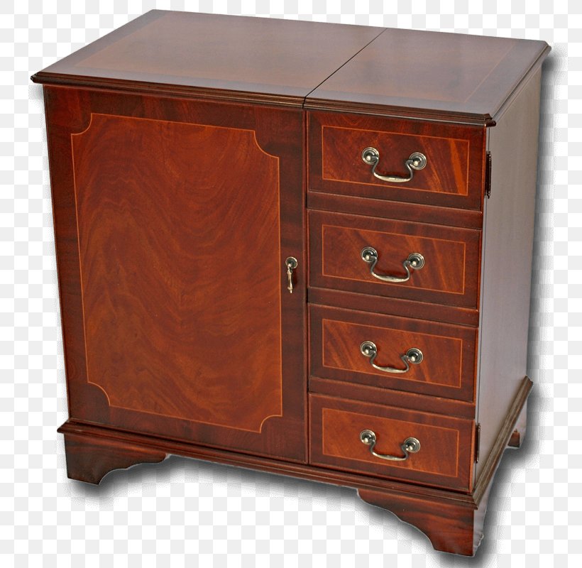 Drawer Cabinetry Mahogany Furniture Door, PNG, 800x800px, Drawer, Antique, Antique Furniture, Buffets Sideboards, Cabinetry Download Free