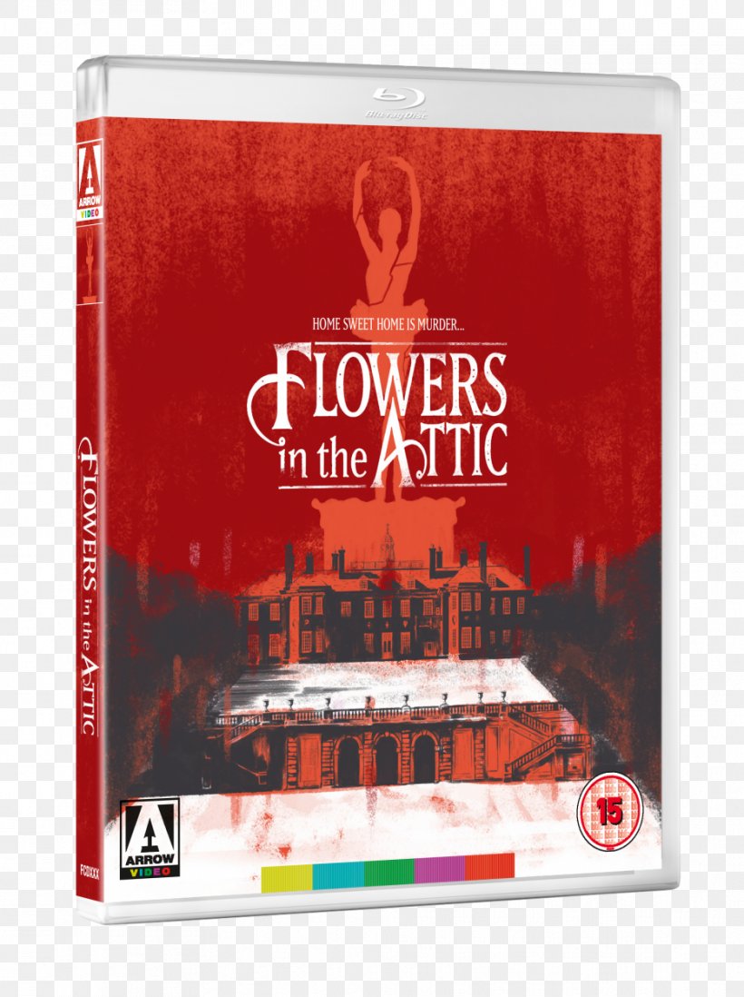 Flowers In The Attic Corrine Dollanganger (née Foxworth) If There Be Thorns United Kingdom, PNG, 932x1249px, Flowers In The Attic, Attic, Book, Brand, Petals On The Wind Download Free