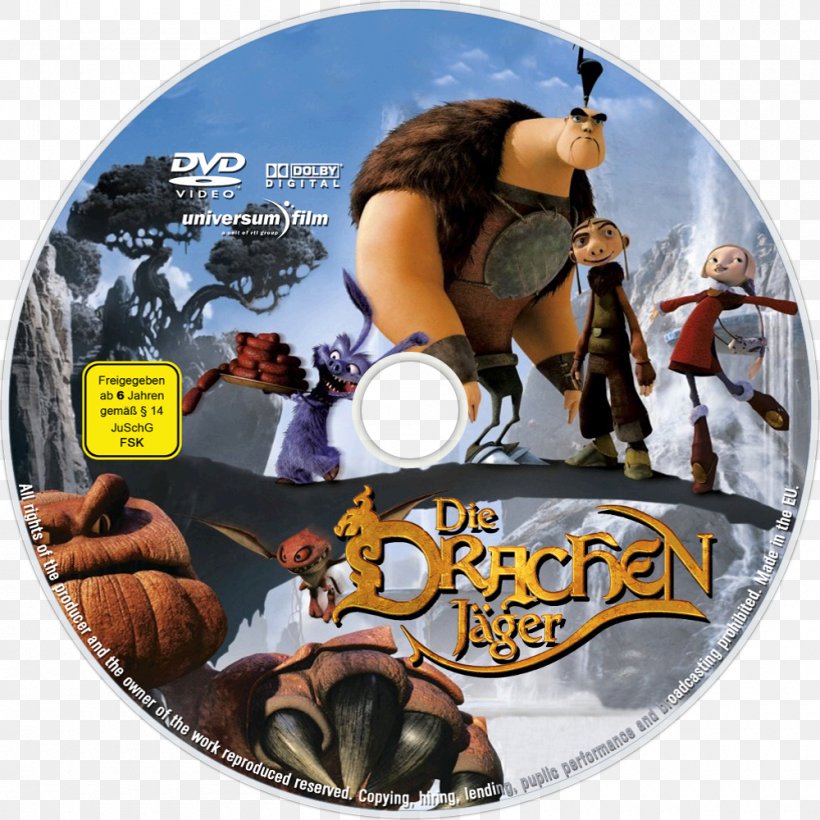 Germany Animated Film Cinema, PNG, 1000x1000px, Germany, Animated Film, Cinema, Dragon Hunters, Dvd Download Free