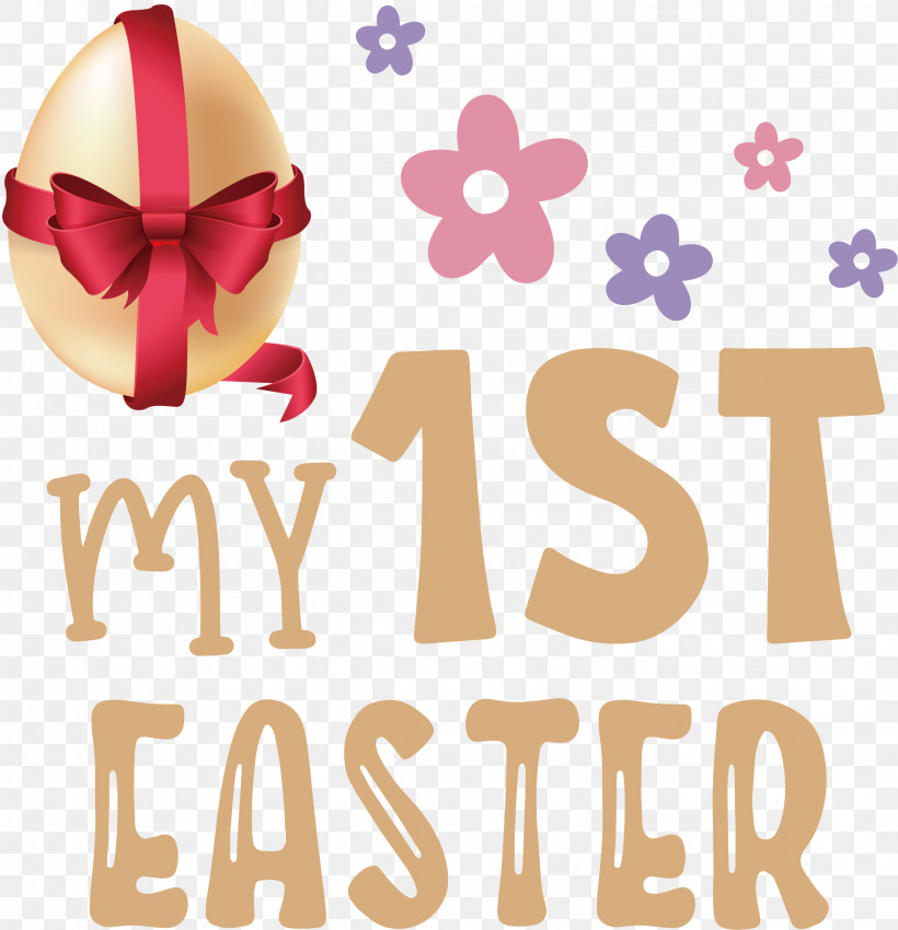 Happy Easter Day My 1st Easter, PNG, 2893x3000px, Happy Easter Day, Meter, My 1st Easter Download Free
