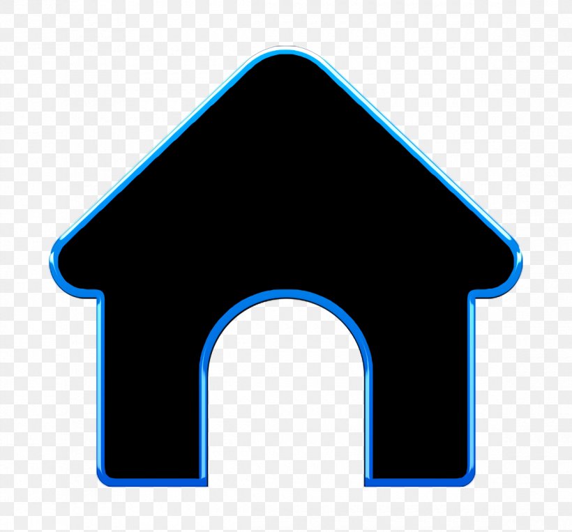 Home Icon House Icon, PNG, 1160x1080px, Home Icon, Electric Blue, House Icon, Logo, Symbol Download Free