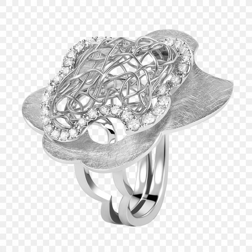 Jewellery Silver Gemstone Metal, PNG, 1000x1000px, Jewellery, Body Jewellery, Body Jewelry, Diamond, Gemstone Download Free