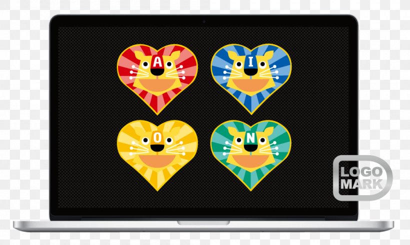 マーク Logo Aion Nursery, PNG, 1000x600px, Watercolor, Cartoon, Flower, Frame, Heart Download Free
