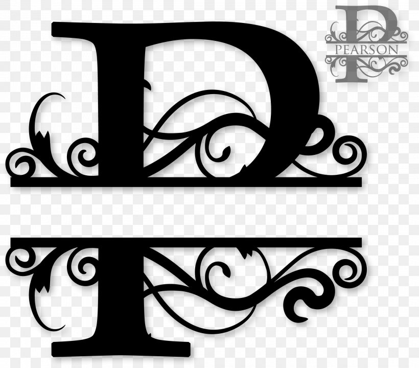 Monogram Letter Clip Art, PNG, 2316x2034px, Monogram, Alphabet, Black And White, Letter, Logo Download Free