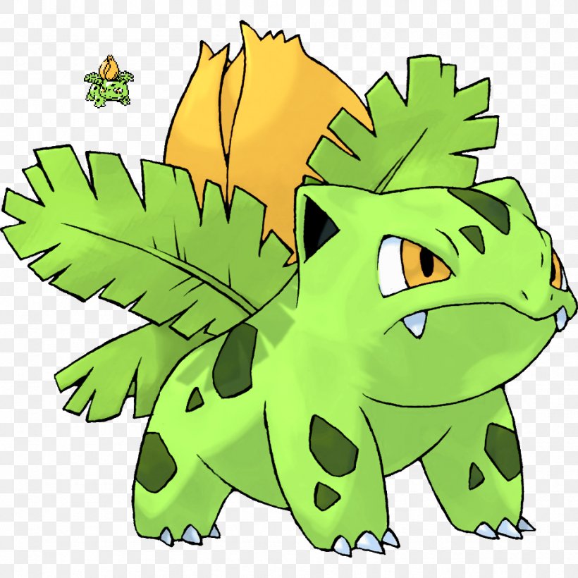 Pokémon X And Y Pokémon XD: Gale Of Darkness Ivysaur Venusaur Bulbasaur, PNG, 950x950px, Ivysaur, Amphibian, Bulbasaur, Cartoon, Charizard Download Free