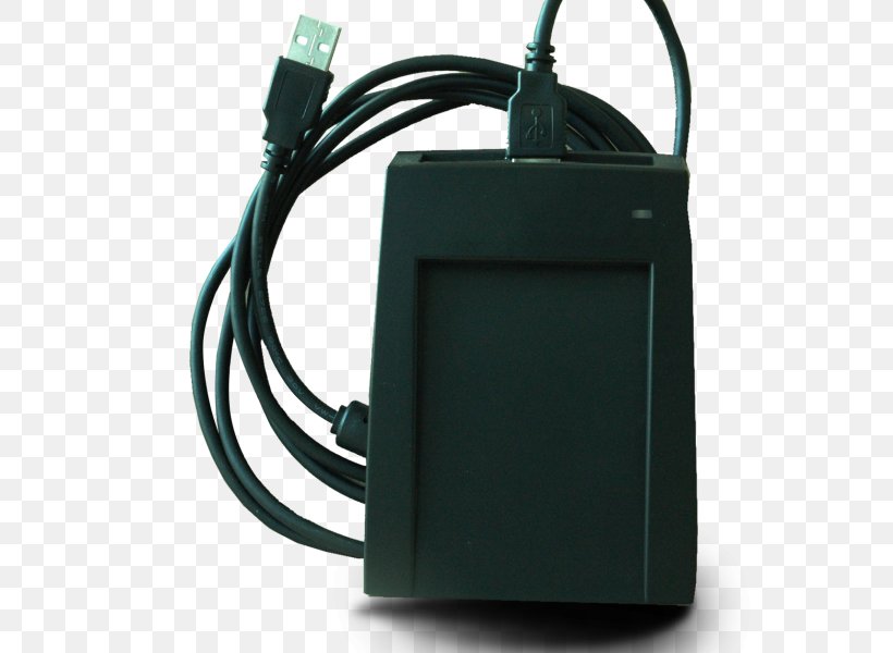 Proximity Card Card Reader USB MIFARE Smart Card, PNG, 600x600px, Proximity Card, Ac Adapter, Access Control, Card Reader, Computer Component Download Free