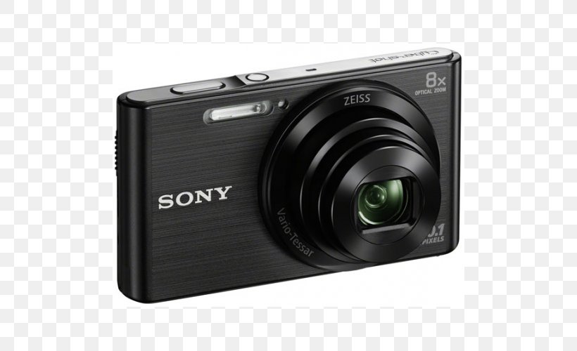 Sony Cyber-shot DSC-W830 Sony Cyber-shot DSC-RX100 Sony Cyber-shot DSC-W810 Point-and-shoot Camera, PNG, 500x500px, Sony Cybershot Dscrx100, Bridge Camera, Camera, Camera Lens, Cameras Optics Download Free