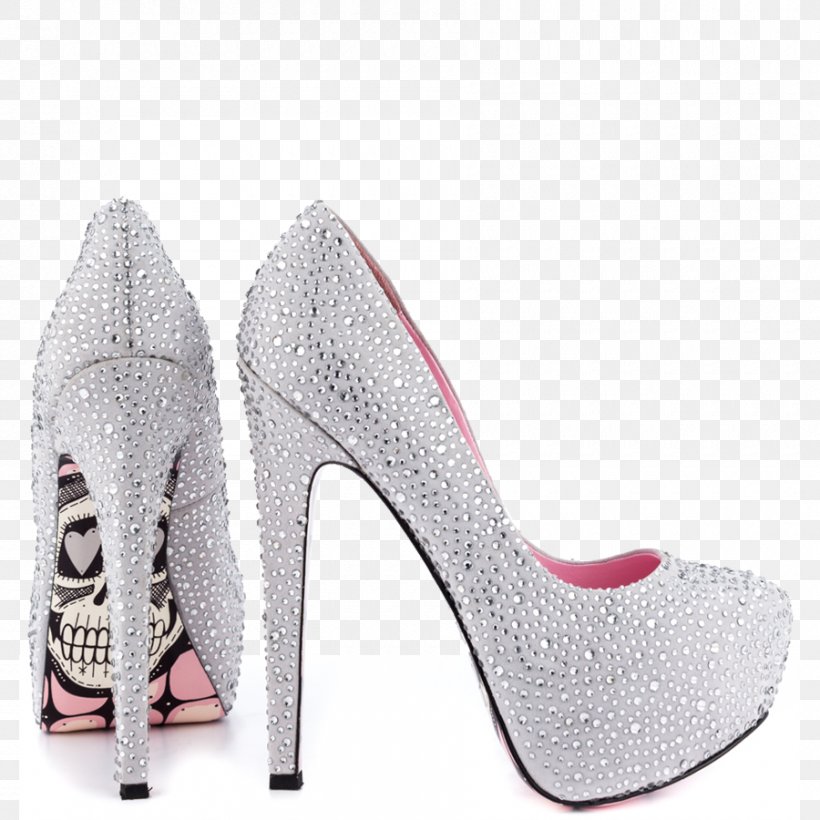 Court Shoe High-heeled Shoe Silver Sequin, PNG, 900x900px, Court Shoe, Basic Pump, Bridal Shoe, Fashion, Footwear Download Free