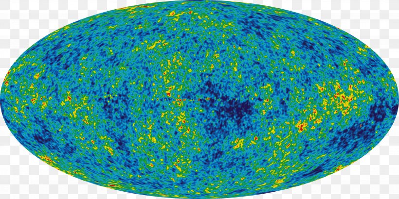 Discovery Of Cosmic Microwave Background Radiation Wilkinson Microwave Anisotropy Probe Universe, PNG, 4096x2048px, Cosmic Microwave Background, Aqua, Big Bang, Blue, Cmb Cold Spot Download Free