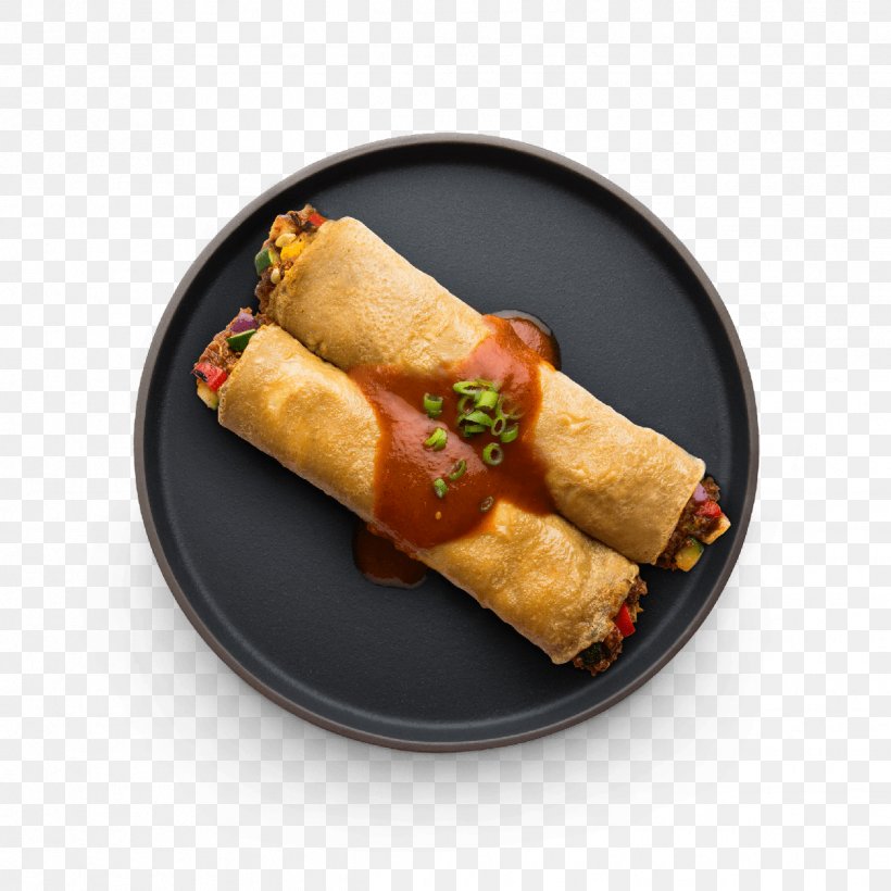 Enchilada Vegetarian Cuisine Taquito Beef Spring Roll, PNG, 1242x1242px, Enchilada, Appetizer, Baked Goods, Beef, Burrito Download Free