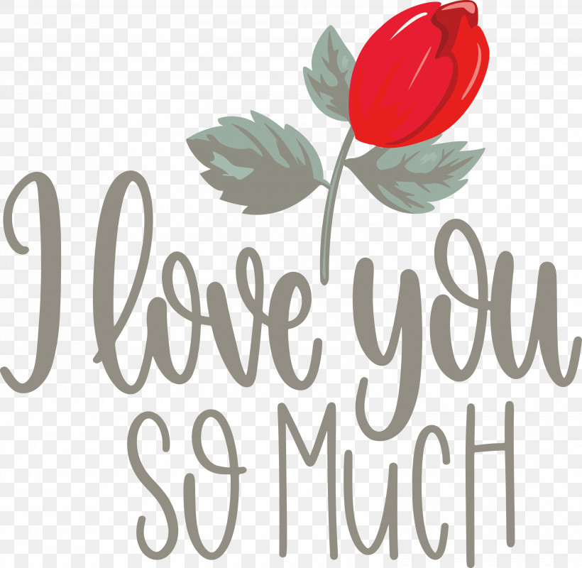 I Love You So Much Valentines Day Love, PNG, 3000x2929px, I Love You So Much, Cut Flowers, Floral Design, Flower, Fruit Download Free