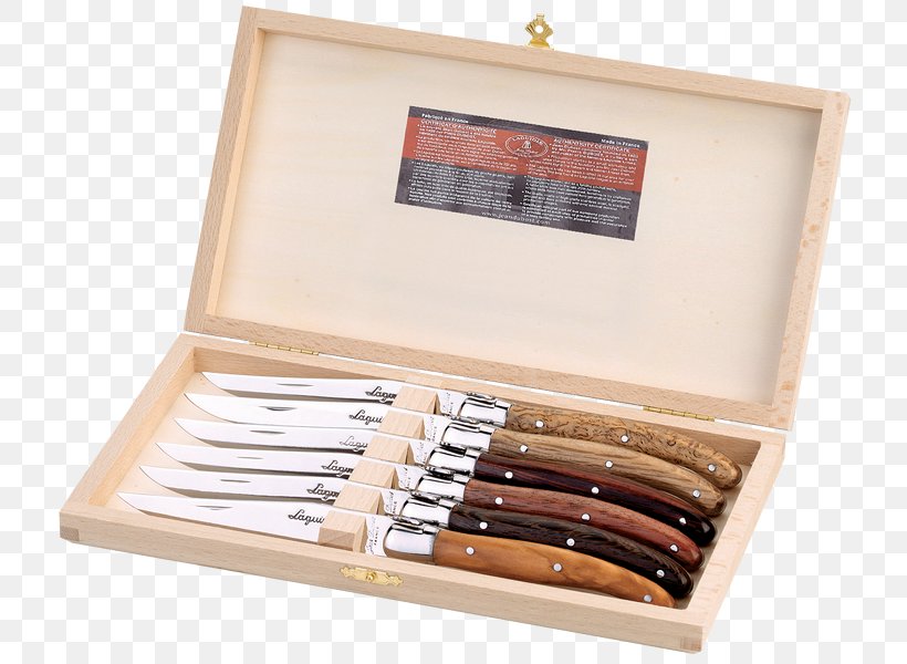 Laguiole Knife Table Steak Knife Stainless Steel, PNG, 734x600px, Knife, Blade, Box, Cutlery, Handle Download Free