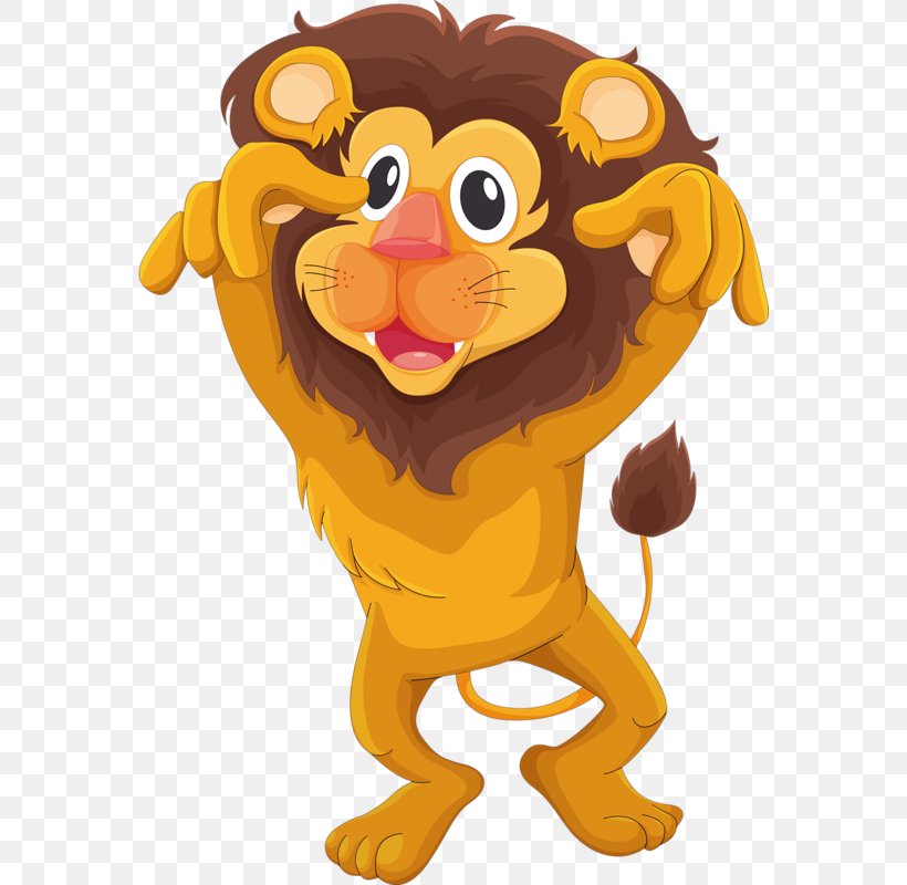 Lion Cartoon Clip Art, PNG, 570x800px, Lion, Animation, Art, Big Cats, Carnivoran Download Free