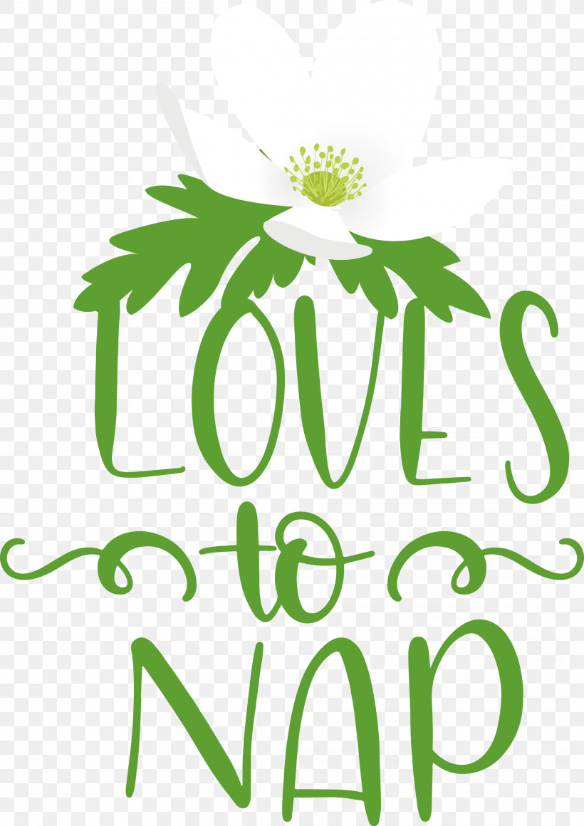 Loves To Nap, PNG, 2120x3000px, Leaf, Floral Design, Green, Logo, Plant Stem Download Free