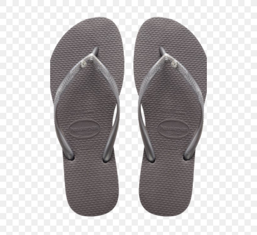 Slipper Havaianas Flip-flops Metal Sandal, PNG, 500x750px, Slipper, Birkenstock, Brand, Crystal, Flip Flops Download Free