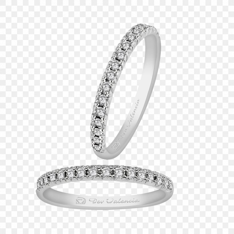 Wedding Ring Bangle Silver Body Jewellery, PNG, 900x900px, Wedding Ring, Bangle, Body Jewellery, Body Jewelry, Diamond Download Free