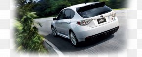 Car - Alloy Wheel Car Subaru WRX Subaru Tecnica International PNG