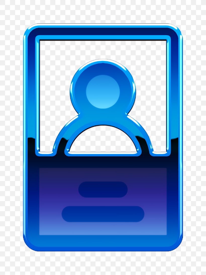 Card Icon Id Icon Profile Icon, PNG, 768x1094px, Card Icon, Azure, Blue, Cobalt Blue, Computer Icon Download Free