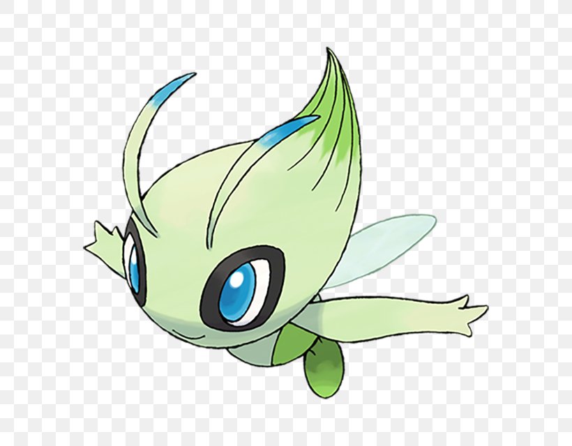 Celebi Video Games Grass, PNG, 640x640px, Celebi, Animation, Cartoon, Drawing, Feather Download Free