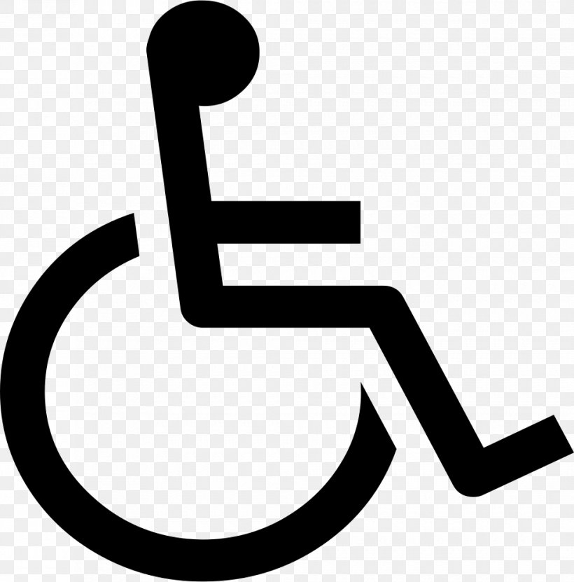 Disability Disabled Parking Permit Wheelchair Clip Art, PNG, 980x994px, Disability, Accessibility, Accessible Toilet, Area, Artwork Download Free