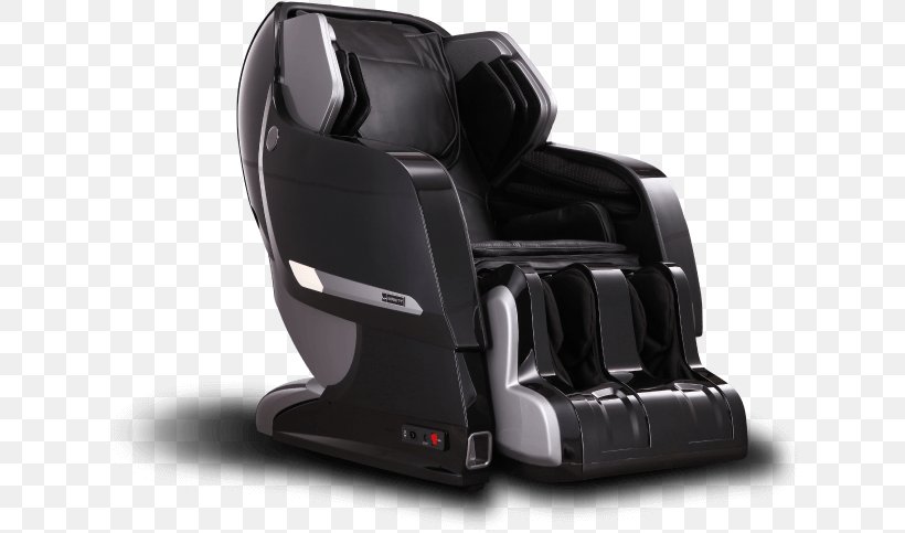 Massage Chair Recliner Seat, PNG, 638x483px, Massage Chair, Automotive Design, Black, Car Seat, Car Seat Cover Download Free