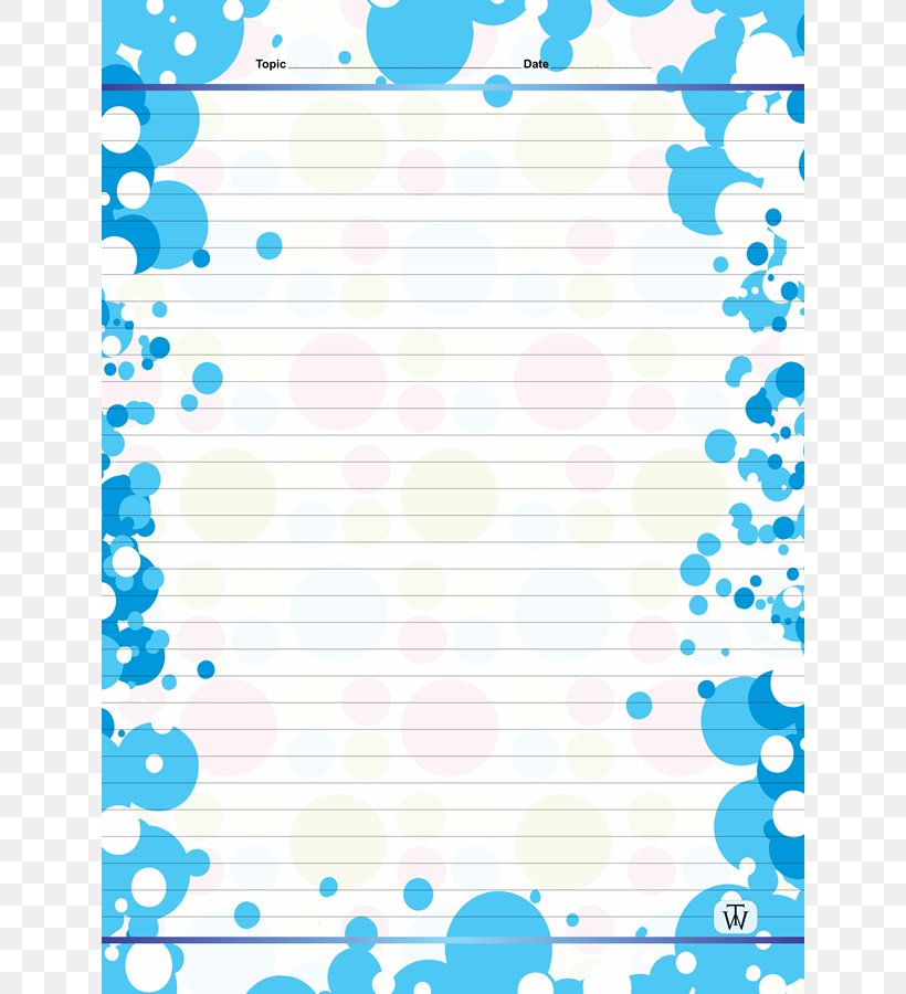 Paper Line Point Picture Frames Pattern, PNG, 750x900px, Paper, Aqua, Area, Azure, Blue Download Free