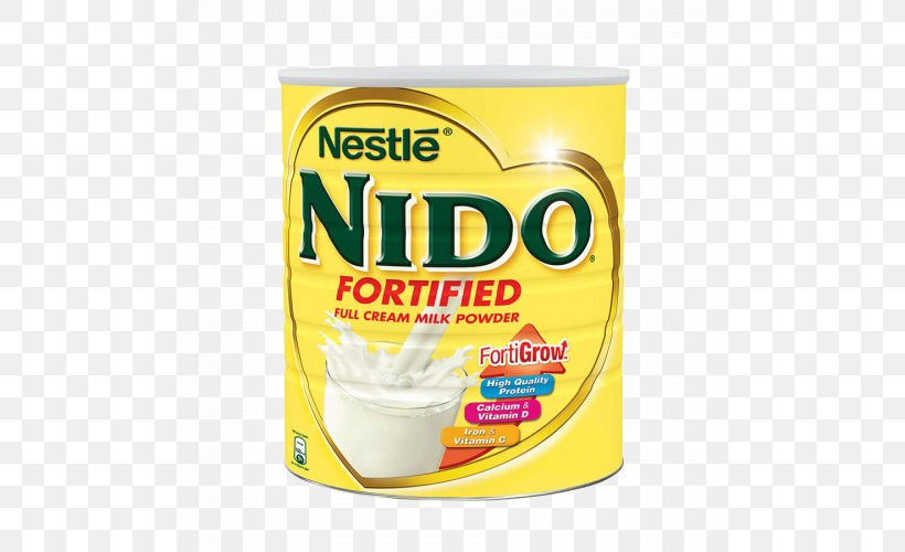 Powdered Milk Cream Nido Nestlé, PNG, 600x500px, Milk, Baby Food, Commodity, Cream, Dairy Product Download Free