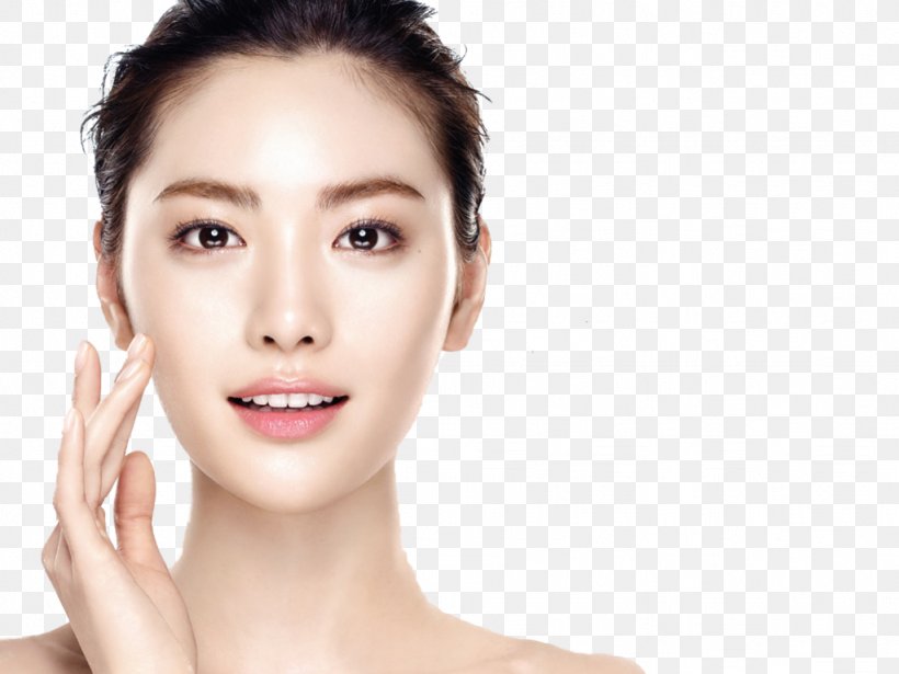 Sunscreen Skin Care Cosmetics Lip Balm, PNG, 1024x768px, Sunscreen, Beauty, Brown Hair, Cheek, Chin Download Free