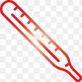 Thermometer Fever COVID PNG