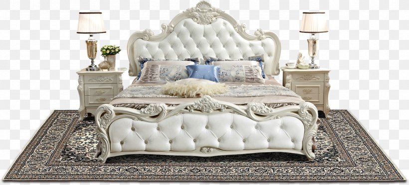 Bed Frame Nightstand Table Bedroom, PNG, 1281x580px, Bed Frame, Bed, Bed Sheet, Bedroom, Boxspring Download Free