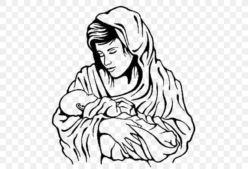 Child Jesus Drawing Coloring Book Infant Clip Art, PNG, 480x560px, Child Jesus, Arm, Art, Artwork, Black Download Free