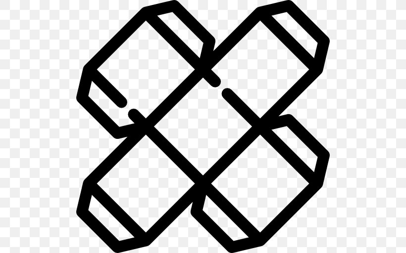 Black And White Black Symbol, PNG, 512x512px, Geometry, Area, Black, Black And White, Cube Download Free