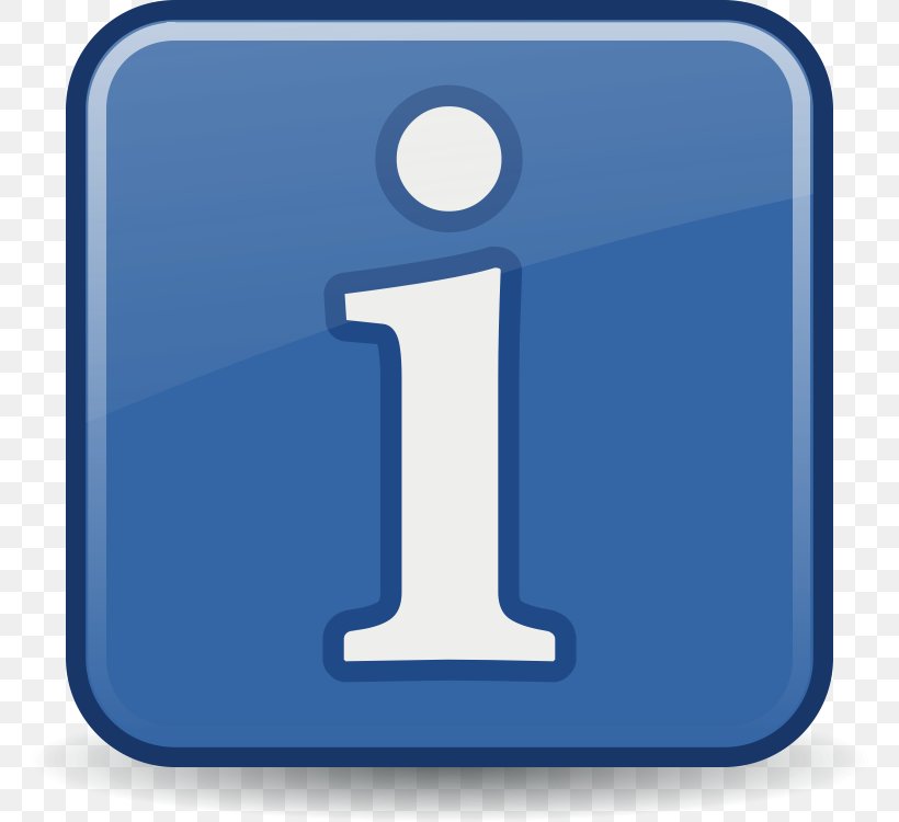 Information Symbol Clip Art, PNG, 768x750px, Information, Blue, Electric Blue, Emoji, Learning Download Free