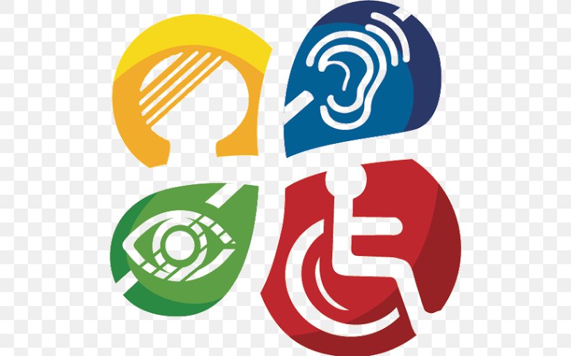 Disability Organization Education Venezuela University Of Guadalajara, PNG, 511x512px, Disability, Area, Artwork, Brand, Communication Download Free