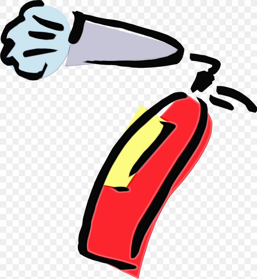 Fire Extinguisher, PNG, 832x900px, Watercolor, Aerosol Spray, Cartoon, Conflagration, Drawing Download Free