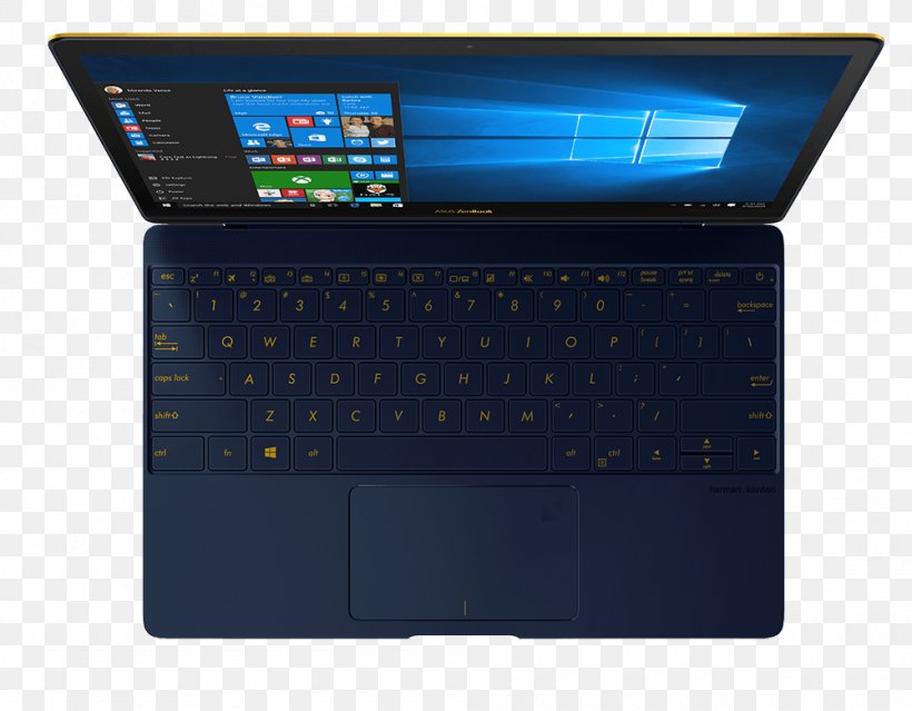 Laptop ThinkPad X1 Carbon ThinkPad X Series Lenovo ASUS ZenBook 3 UX390, PNG, 1000x780px, Laptop, Asus, Asus Zenbook 3 Ux390, Computer, Computer Accessory Download Free