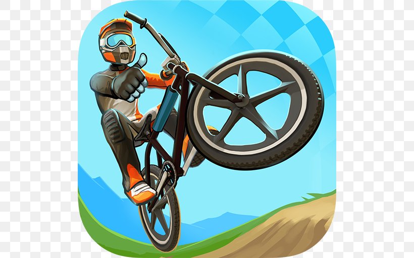 Mad Skills BMX 2 Mad Skills Motocross 2 Pro Racers Fest Onibus Brasil Pro, PNG, 512x512px, Mad Skills Bmx 2, Android, App Store, Aptoide, Bicycle Download Free