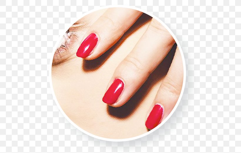 Nail Polish Manicure Nail Salon Pedicure, PNG, 526x522px, Nail, Artificial Nails, Beauty, Beauty Parlour, Cosmetics Download Free