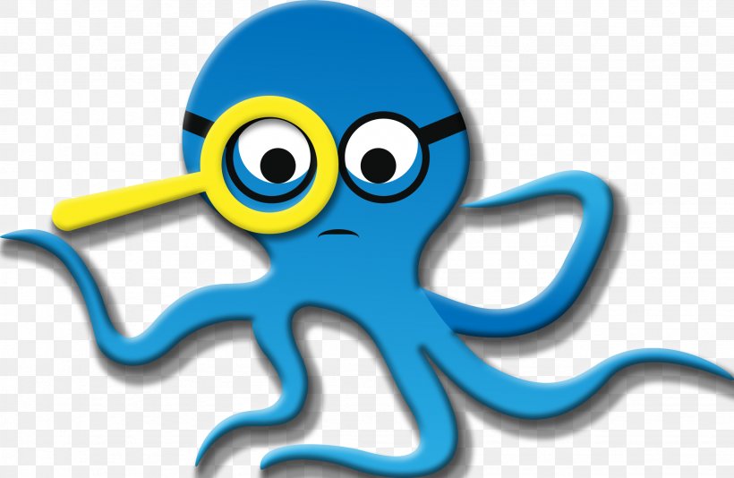 Octopus Social Media Social-Media-Manager YouTube Blog, PNG, 2053x1339px, Octopus, Author, Blog, Cephalopod, Common Fig Download Free