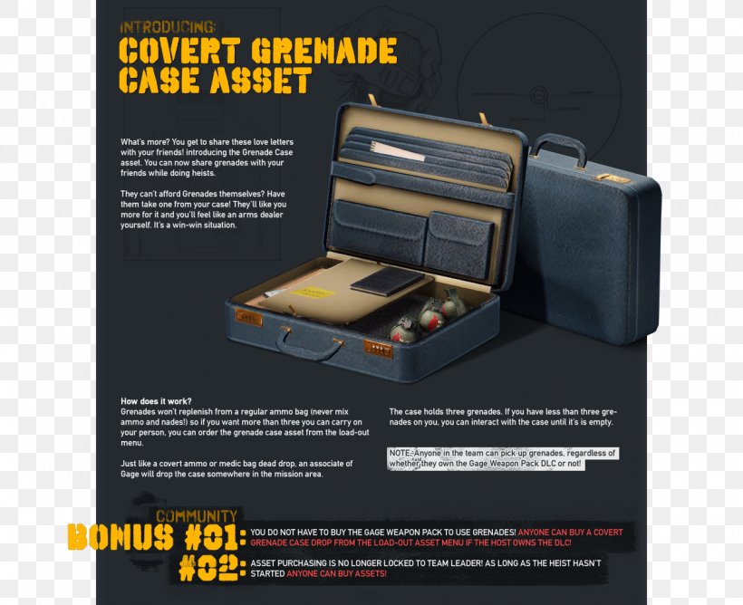 Payday 2 Payday: The Heist Weapon Grenade Downloadable Content, PNG, 1200x978px, Payday 2, Bomb, Brand, Downloadable Content, Firearm Download Free