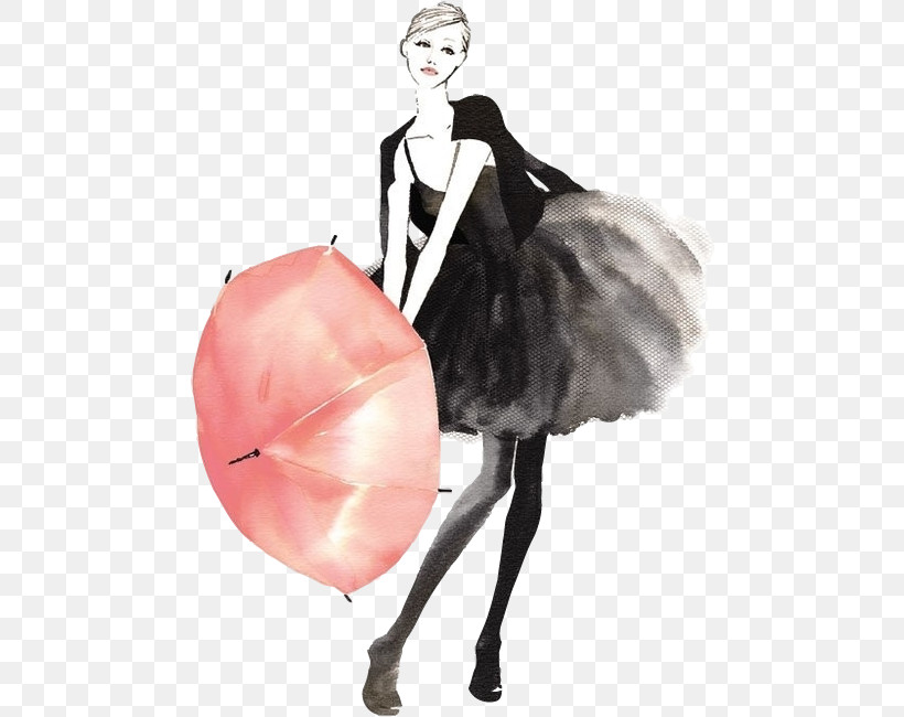 Watercolor Painting Drawing Fashion Design Fashion Sketch, PNG, 476x650px, Watercolor Painting, Drawing, Fashion, Fashion Design, Model Download Free