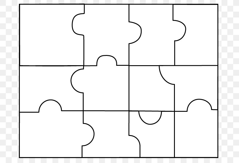 White Line Art Black Pattern, PNG, 708x560px, White, Area, Black, Black And White, Diagram Download Free