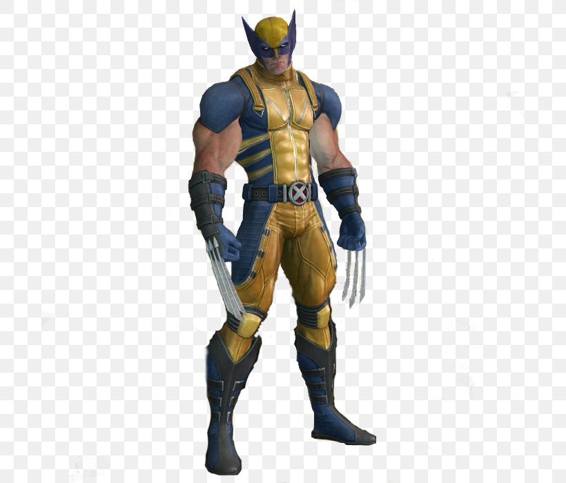 Wolverine Deadpool Captain America Superhero, PNG, 700x700px, Wolverine, Action Figure, Ajax, Armour, Captain America Download Free