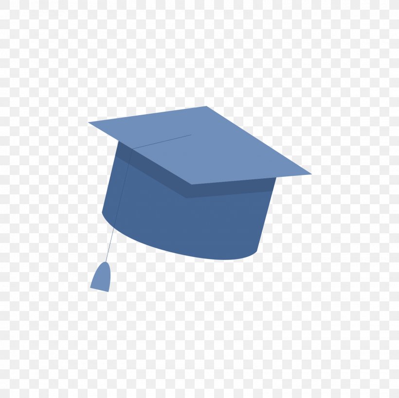 Blue Bachelor Cap, PNG, 1600x1600px, Hat, Bachelor S Degree, Blue, Designer, Graduation Ceremony Download Free