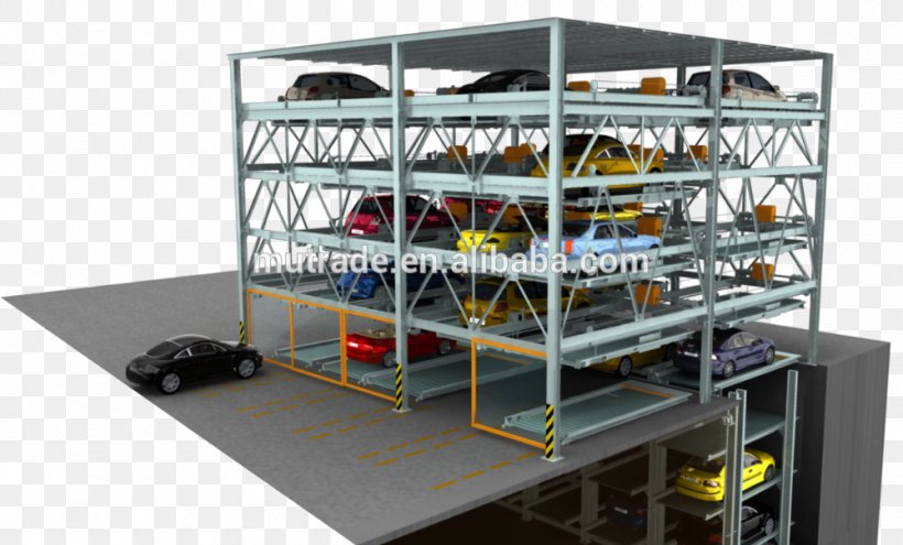 Car Parking System Elevator, PNG, 1000x604px, Car, Automatic Parking, Car Park, Car Parking System, Elevator Download Free