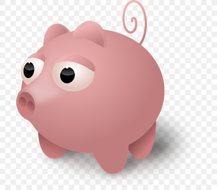 Domestic Pig Clip Art Image Drawing, PNG, 697x720px, Pig, Animal, Domestic Pig, Drawing, Gratis Download Free